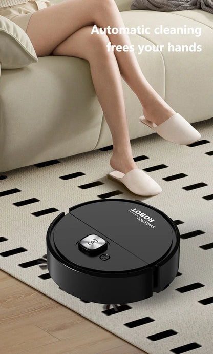 Xiaomi 3-in-1 Smart-Saugroboter – Kehren, Saugen, Wischen, geräuscharm, automatisch