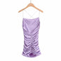 Rückenfreies Minikleid JEYONGZOOCN