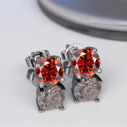 Aiternity Moissanite Fülbevaló