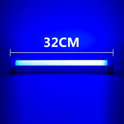 RGB LED Színes Lámpa USB