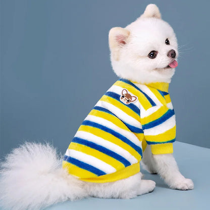 Wangmeow Fleece Kutya Kabát