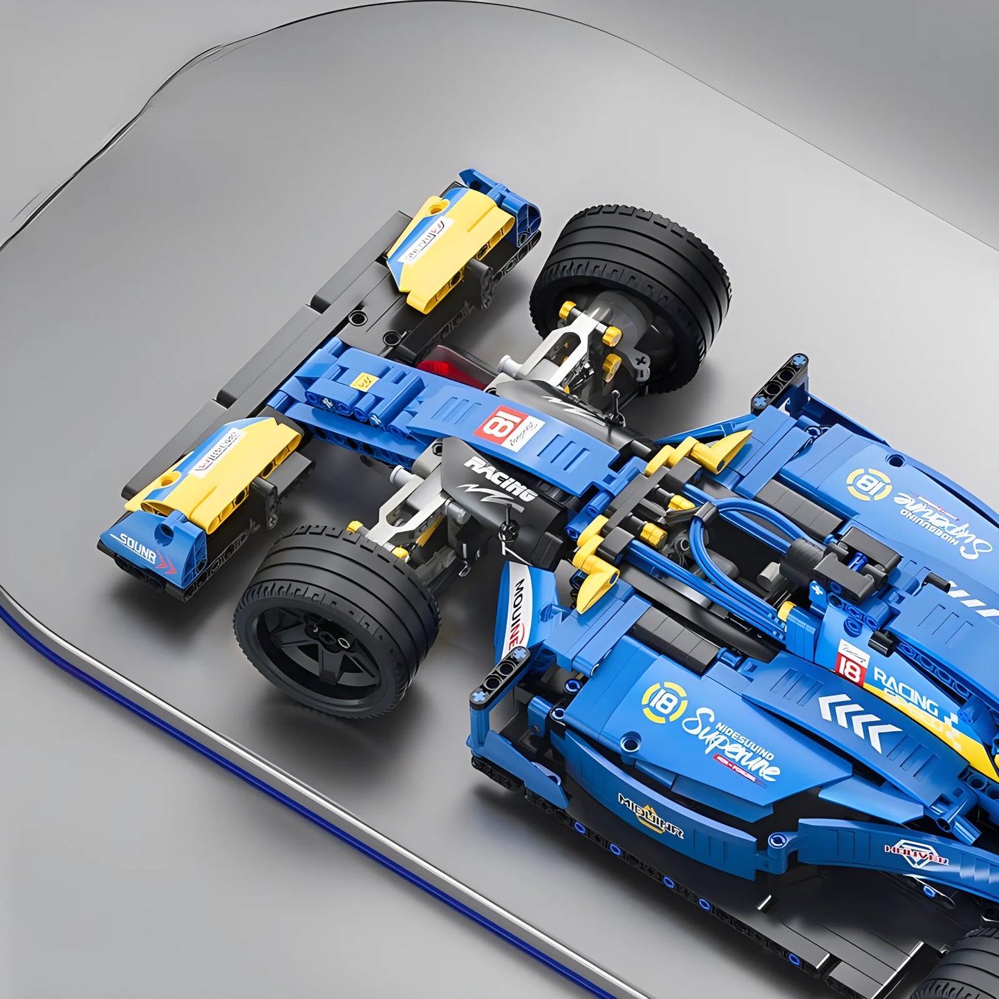 RC Roadster Távirányítós Autó