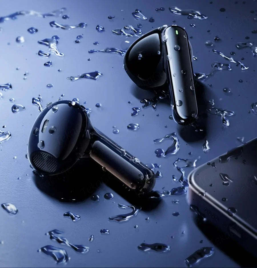 Bluetooth Fülhallgató Zajszűrő