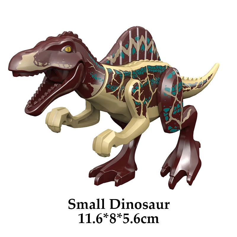Coolplayce Dino Építő Készlet