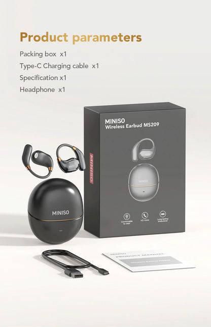 MINISO Bluetooth-Kopfhörer