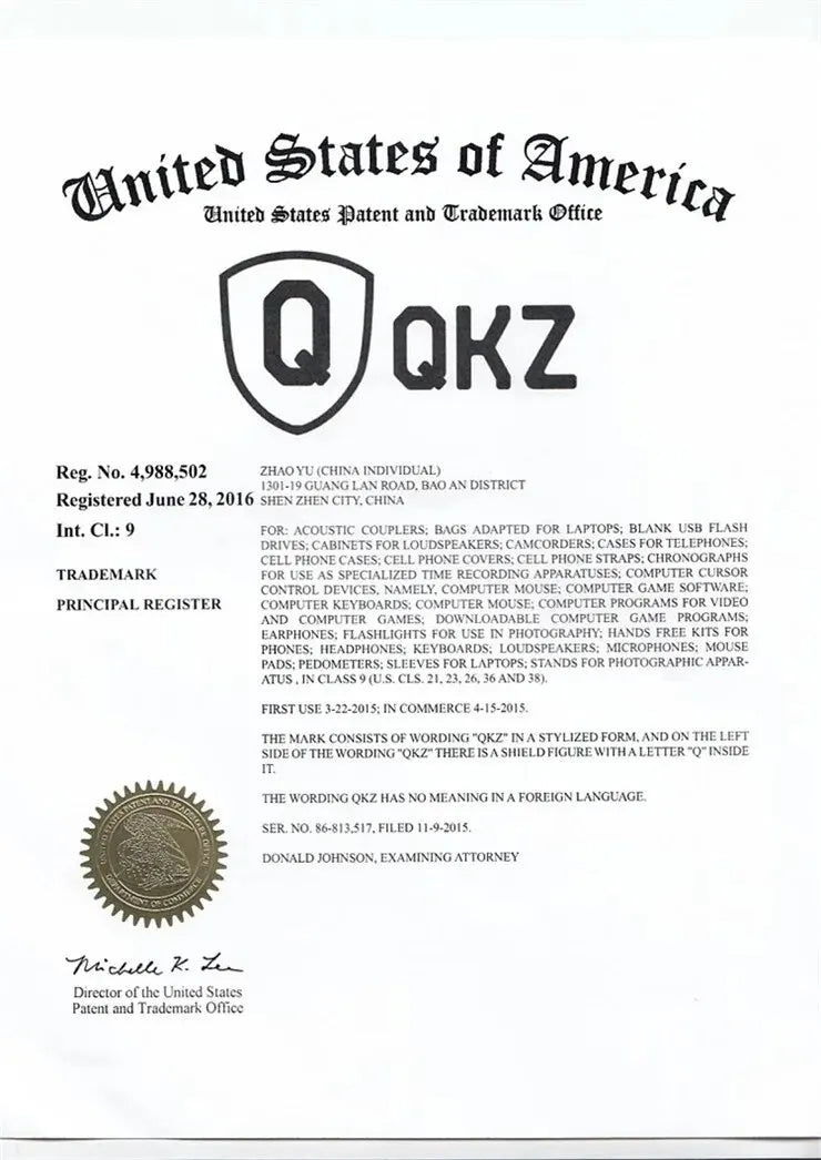 QKZ AK6 Zajcsökkentő TekaGene