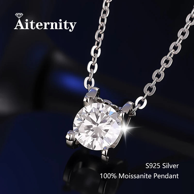 Moissanite Napraforgó Medál