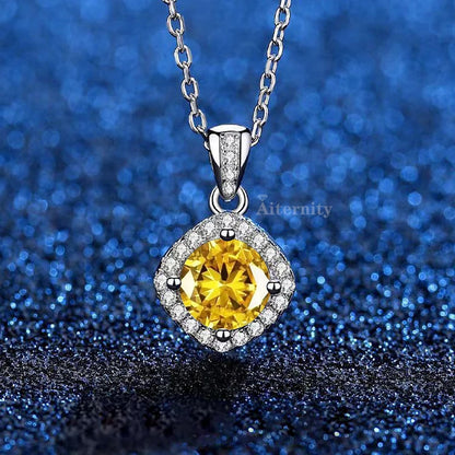 AITERNITY 18K S925 Zircon Női