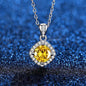 AITERNITY 18K S925 Zircon Női