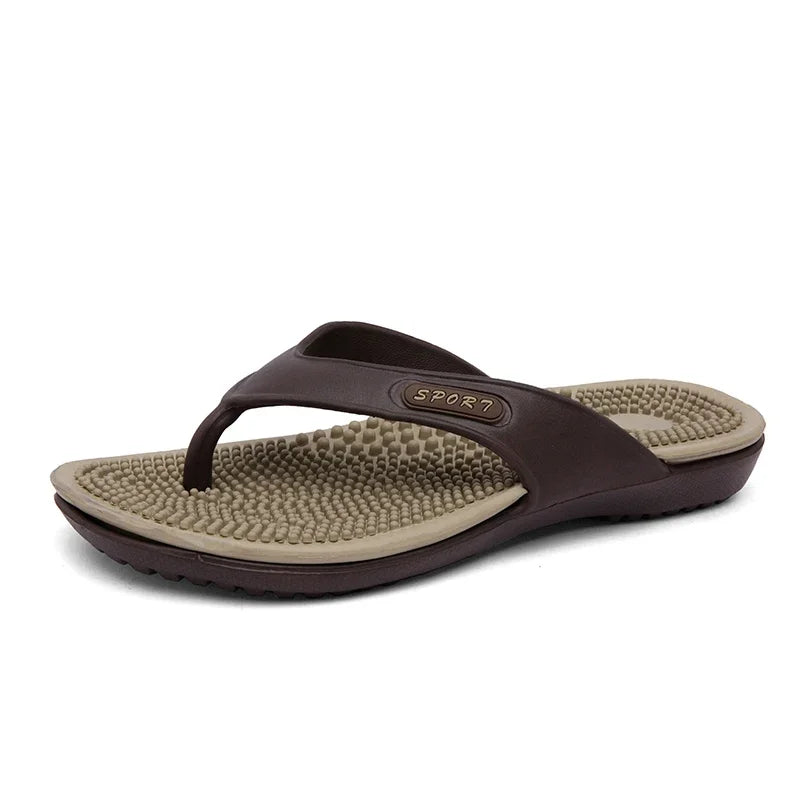 Heidsy Herren-Outdoor-Slipper