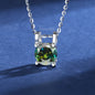 Moissanite 925 Medál Aiternity