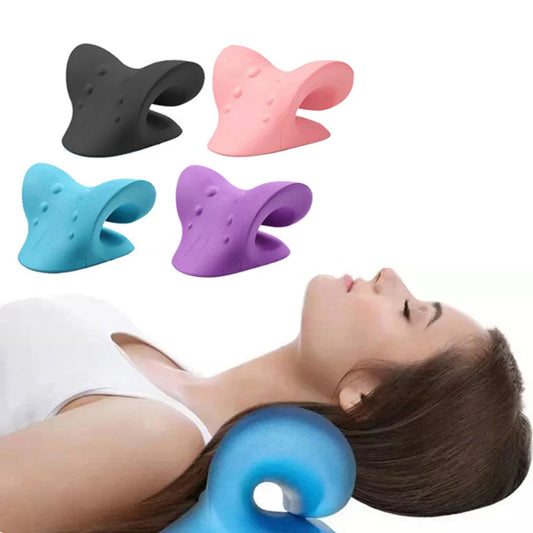 Nyaki Nyújtó Párna Relaxáló