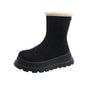Snowshoe Boots Plush Inner
