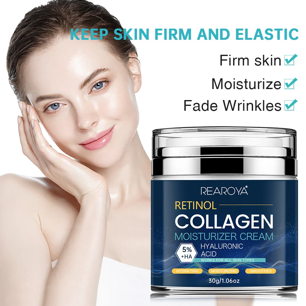 REAROYA Retinol Krém Sima Arc