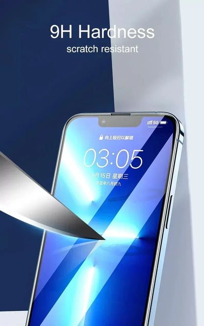 9D Teljes Üveg iPhone 11 16