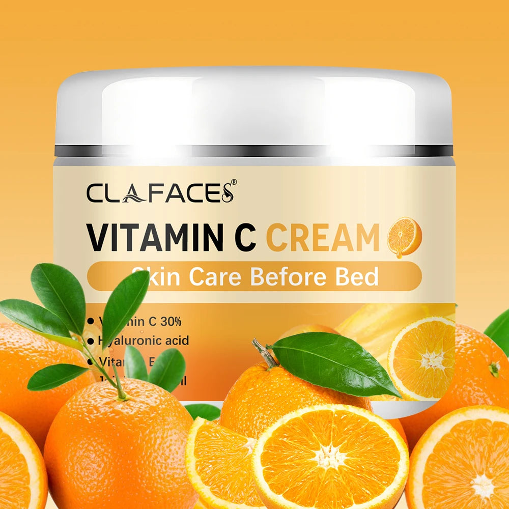 Retinol Vitamin C Facial Care