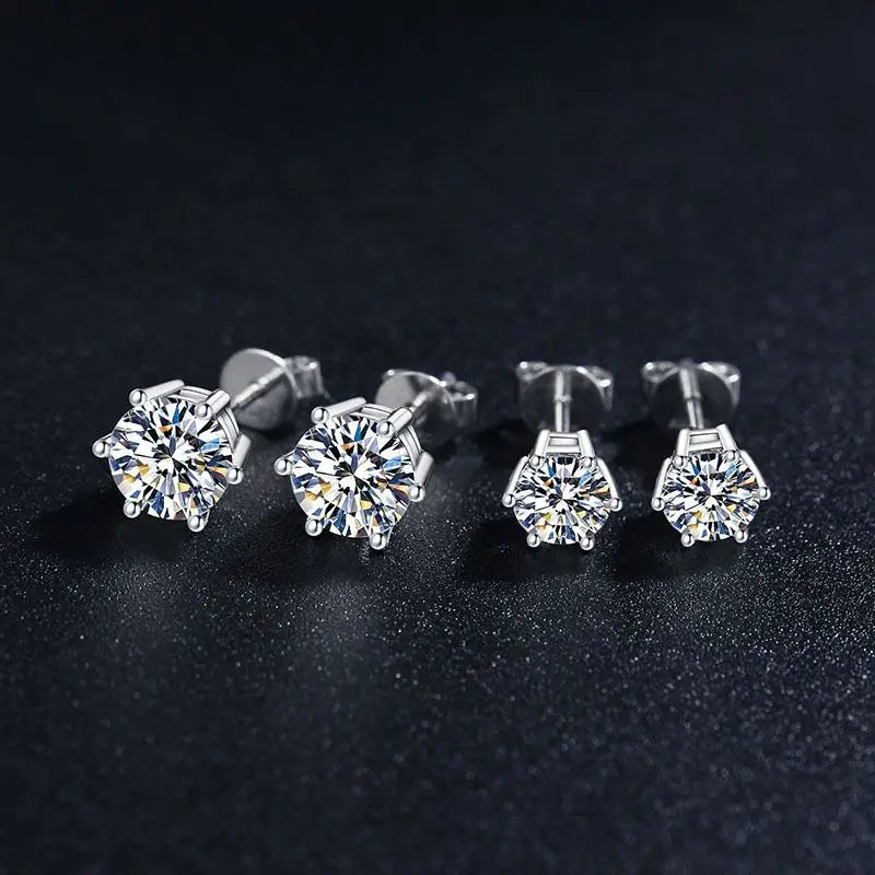 Moissanite Nőknek 925 AITERNITY
