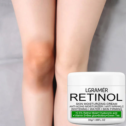 LGRAMER Retinol Fényesítő Krém