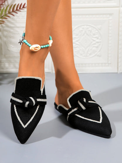 Damenschuhe RZSMTYA Flacher Absatz