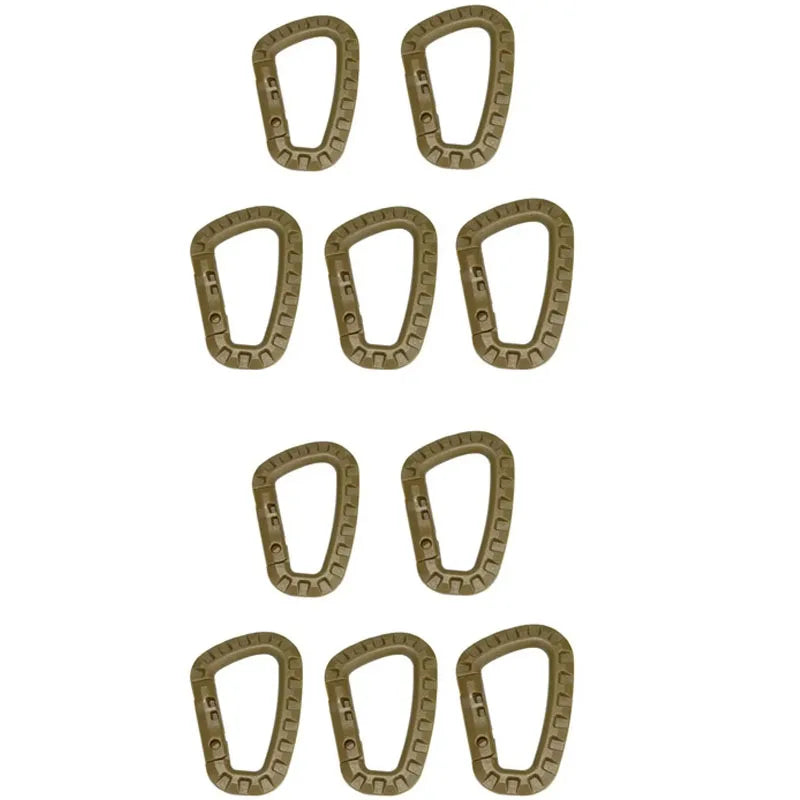 Gyors Karabiner Túrázóknak
