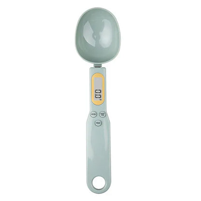 Kitchya Mini Kanál Mérleg - Pontos 0,1 g LED Kijelzővel Konyhai Mérleg 0,1-500 g