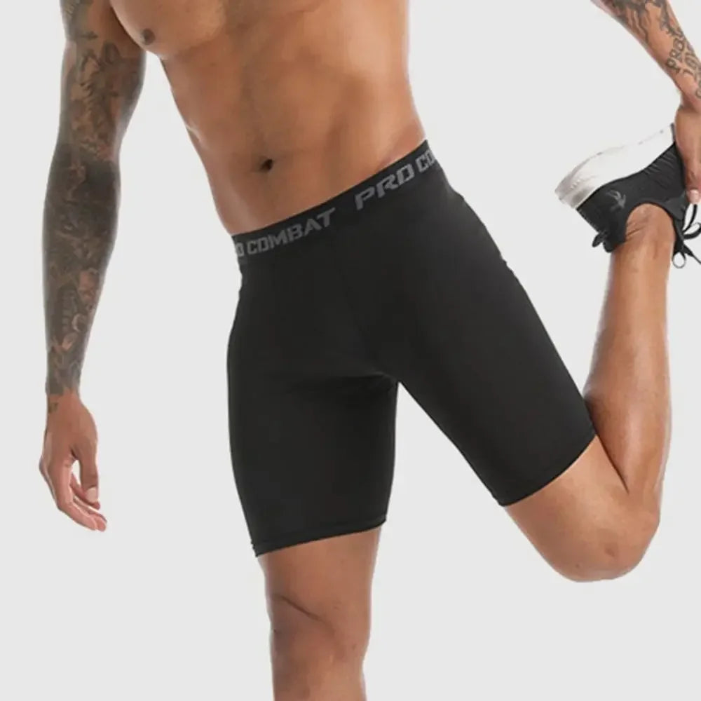 Férfi Kompressziós Leggings