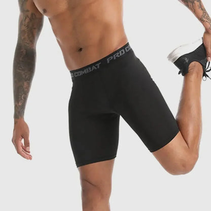 Férfi Kompressziós Leggings
