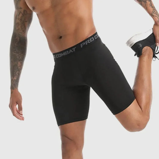 Férfi Kompressziós Leggings
