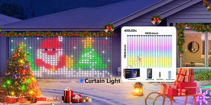 LED Kijelző Görgető Szöveg