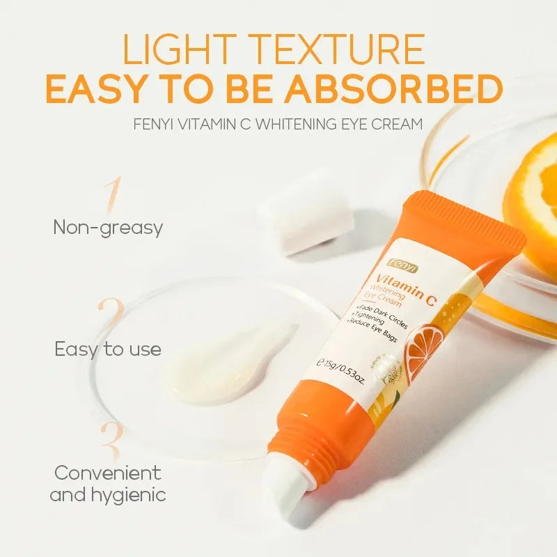 LGRAMER VitaminC Sötét Körök