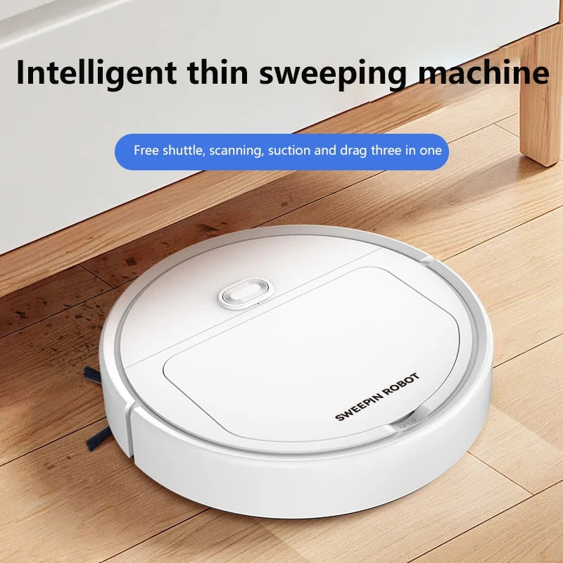 Xiaomi Robotporszívó 3in1