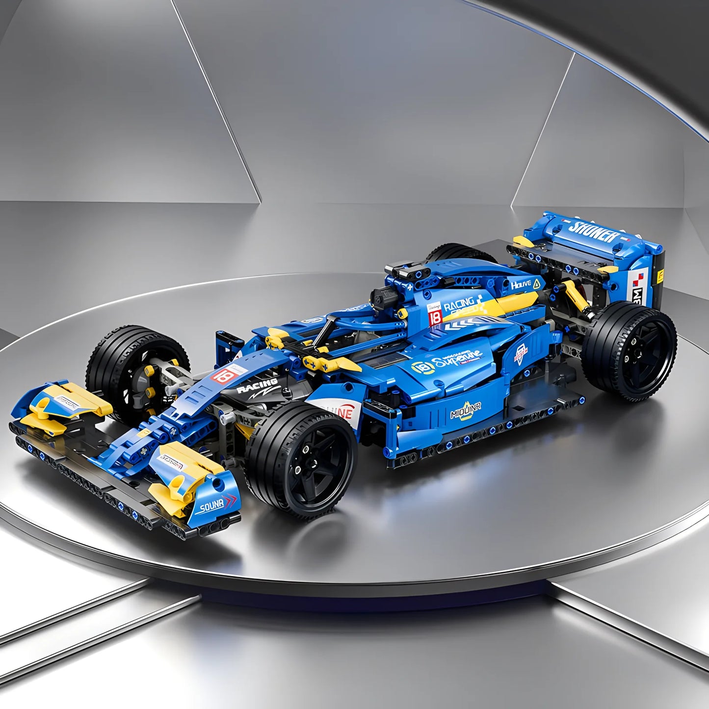RC Roadster Távirányítós Autó