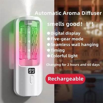 ZAOXI Aroma Diffúzor Nedvesítő