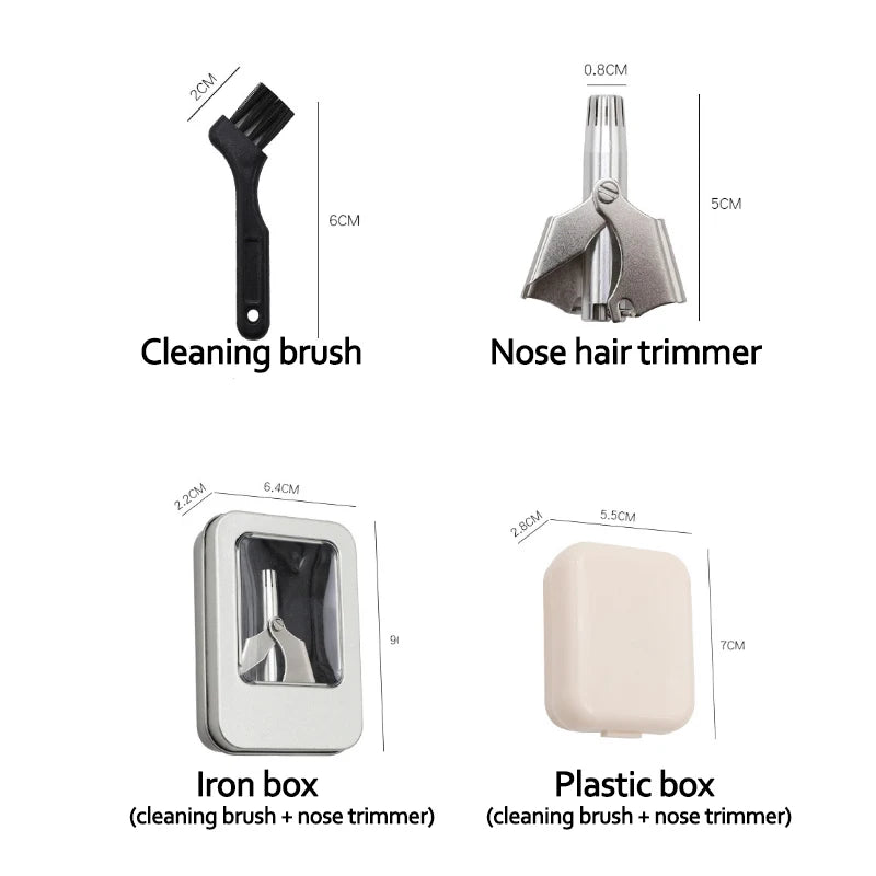 Nose Hair Trimmer Lanbena