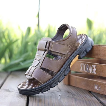 DUTRIEUX Férfi Papucs Velcro