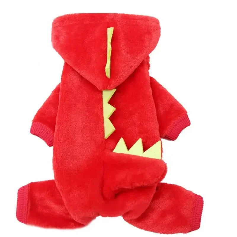 WANGMEOW Kutyaruha Dínó Gazdi
