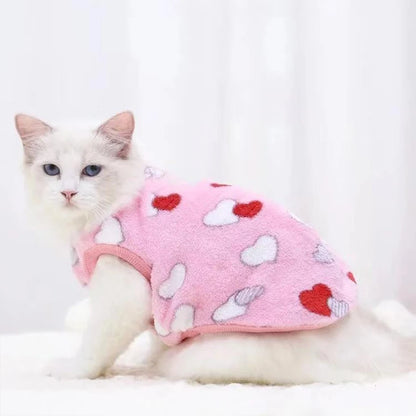 WangMeow Állat Kabát Meleg