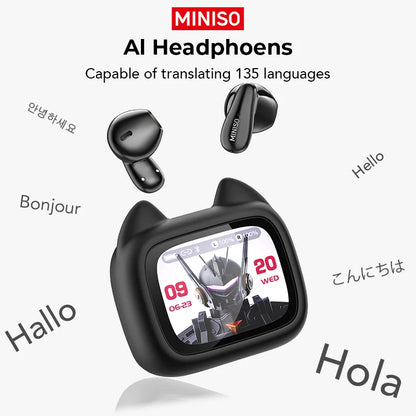 MINISO MS102 AI Fordító