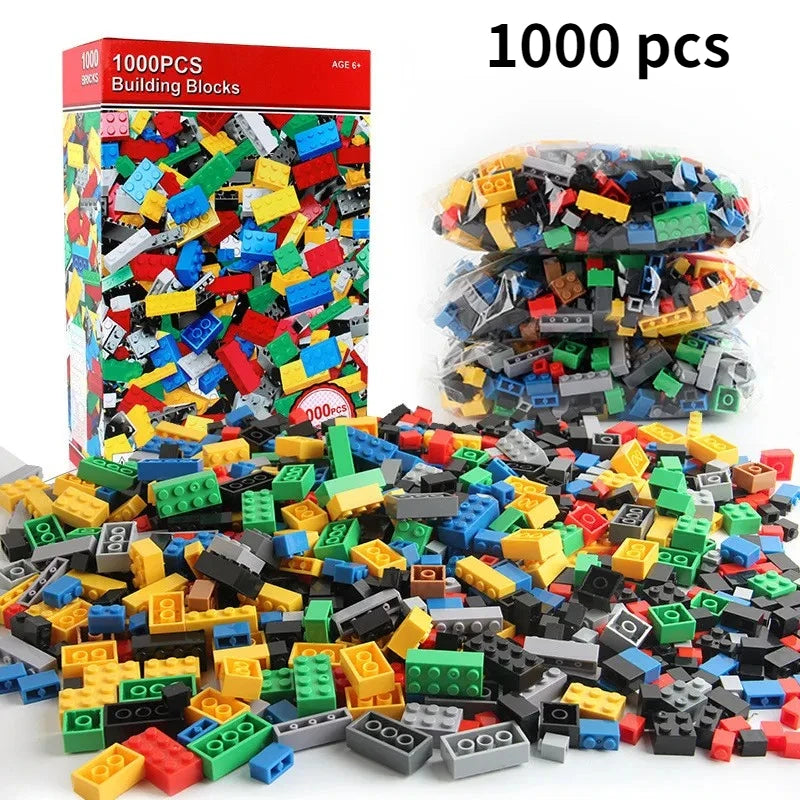 NONECE Building Blocks Diy