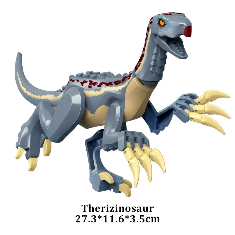 Coolplayce Dino Építő Készlet