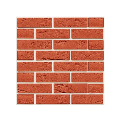 Öntapadós Csempe 3D Matrica