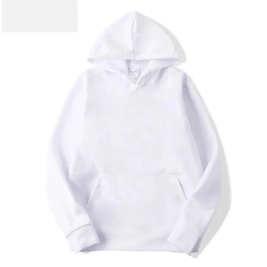 JiangxiChoice Fleece Pulóver
