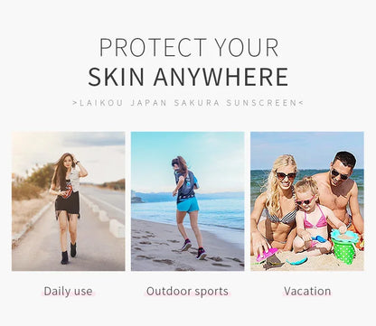 Laikou Sakura SPF50 Krém