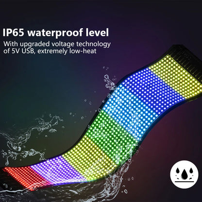 LED Mátrix Panel Bluetooth