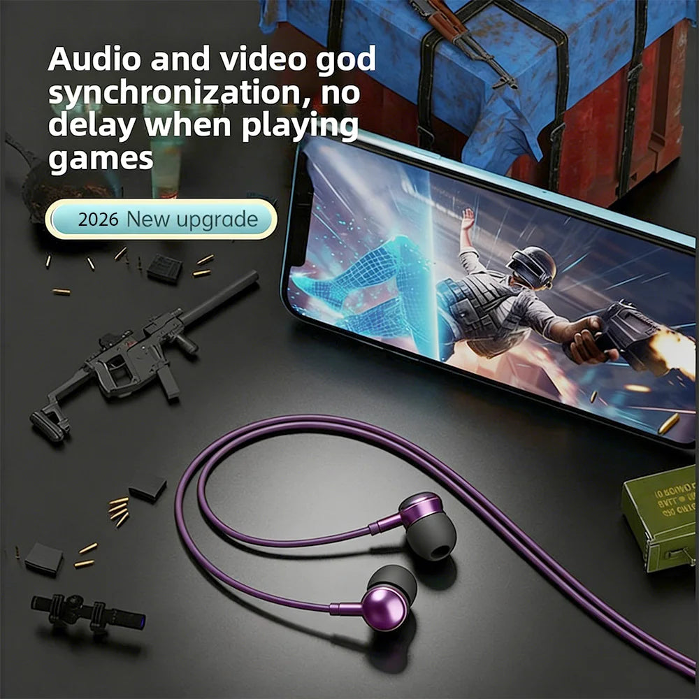 TekaGene USB C Fejhallgató