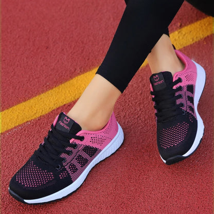 Damen-Laufschuhe PUAMSSCN Stable