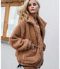 Meleg Műszőrme Kabát Liva Girl