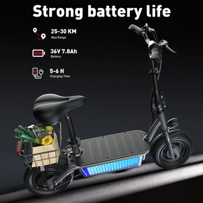 iScooter F2 für alle 30 km/h