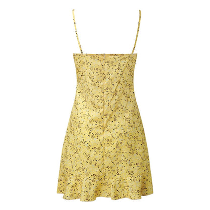 Női Virágos Nyári Camisole
