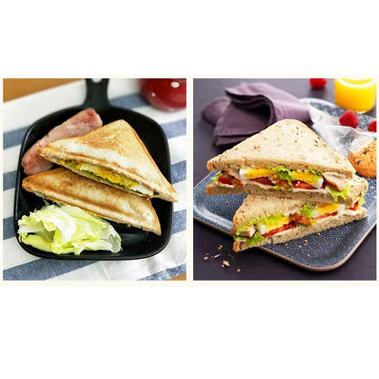 DMWD Szendvicskészítő Grill
